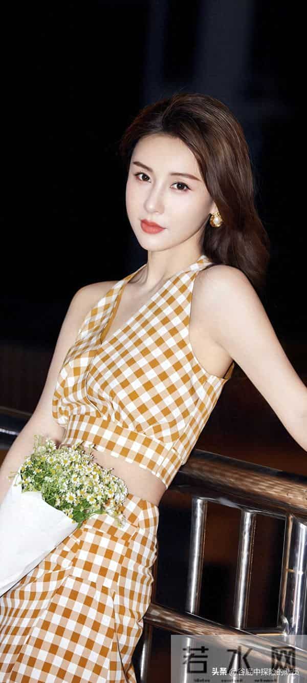 贾青高清性感写真集(1)