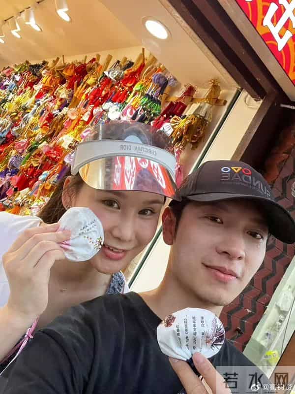 好惨!知名港星妻子公司上市后被传勒令停牌,当事人罕见回应