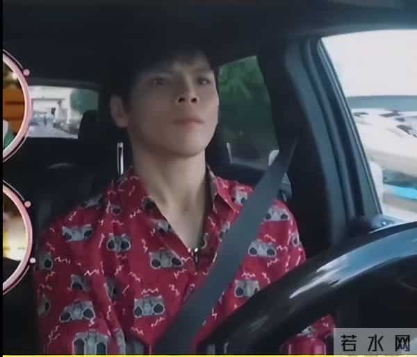 郭碧婷老到认不出，眼窝深凹满脸疲惫，儿子躺地撒泼跟向佐一个样