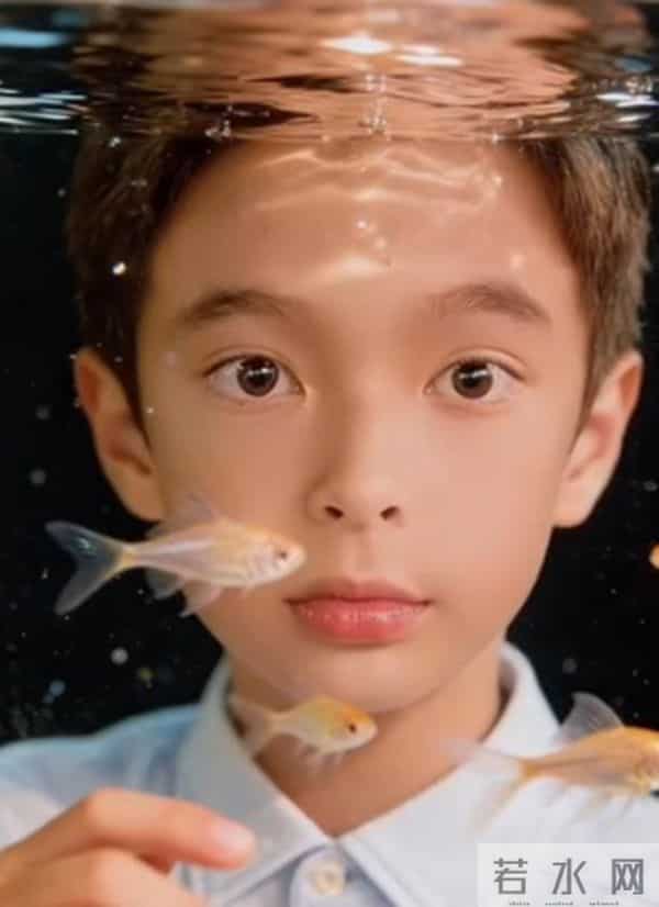 马雅舒女儿12岁生日,米雅大眼睛像爸爸,五官巨美漂亮的让人羡慕