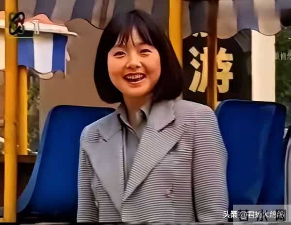 陈鲁豫:初婚嫁老外,二婚嫁初恋,今55岁无儿无女,一个人生活