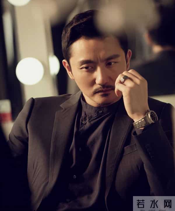 涂松岩做梦也没想到,娶圈外妻子恩爱11年的他,竟在51岁再次翻红