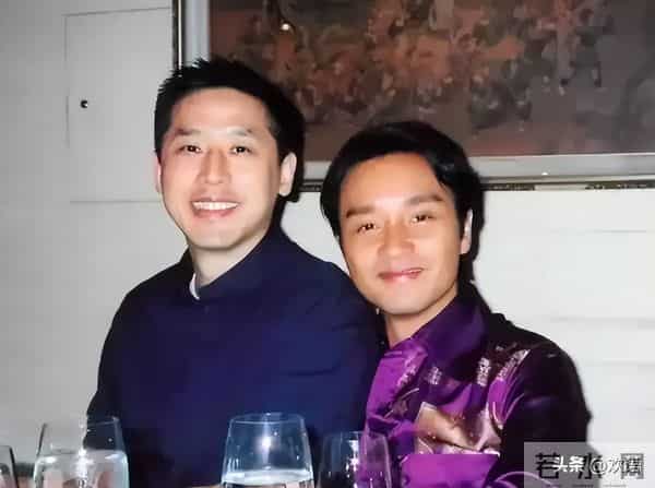 22年过去了，曾发誓要为张国荣终身不娶的唐鹤德，说到做到了吗？