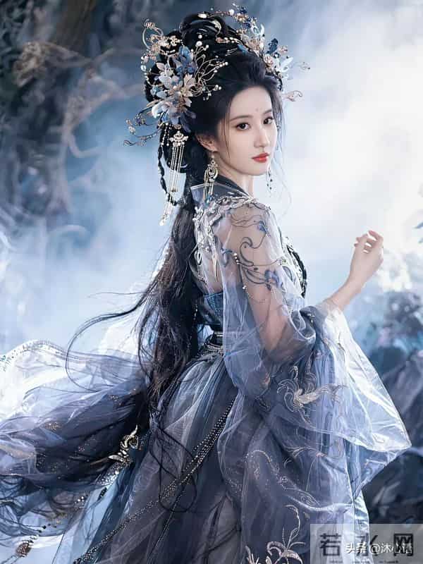 这是催 刘亦菲演古装 系列