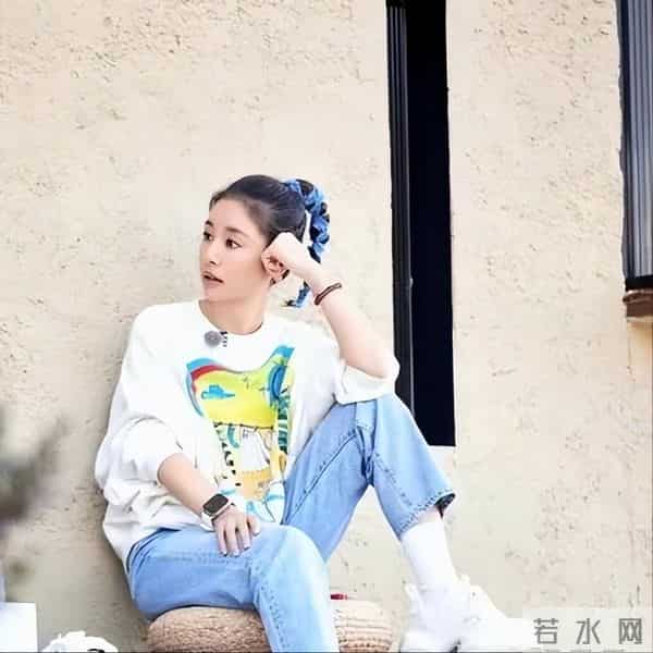 花无百日红!49岁林心如断崖式衰老,紫薇格格也老了,法令纹明显