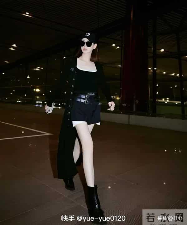 戚薇—写真集展示