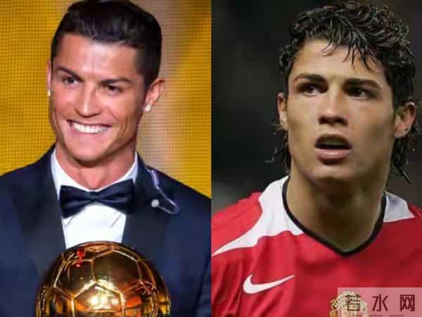 40岁C罗被爆整容,打肉毒杆菌除皱,浓眉不是天生每年600英镑维持