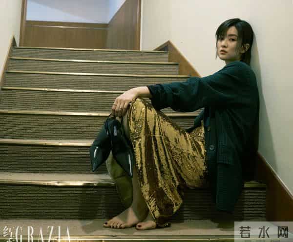 乔欣性感美腿,绝了