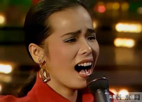 62岁韦唯近况曝光,脊柱断裂已恢复,前夫已死,过上另一种生活