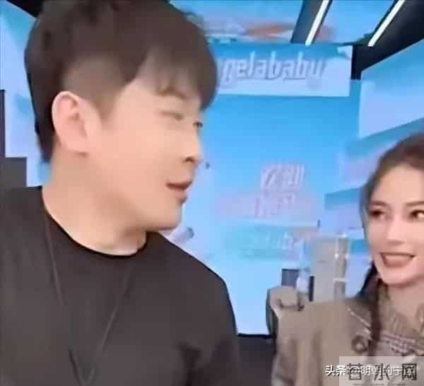 黄晓明彻底输了,这次杨颖和叶珂联手,撕下了他仅剩的体面