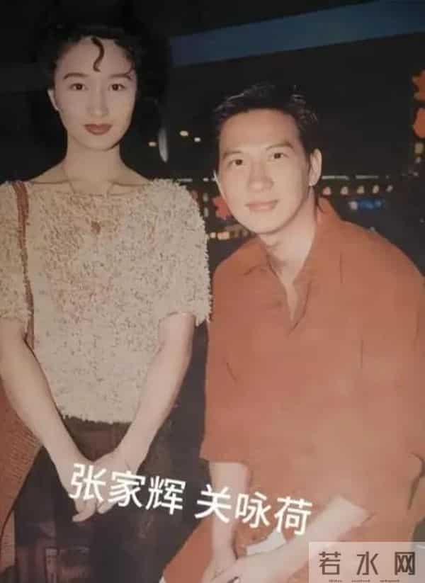 张家辉夫妇真老了!一起吃路边摊,61岁关咏荷脸上老年斑太抢镜