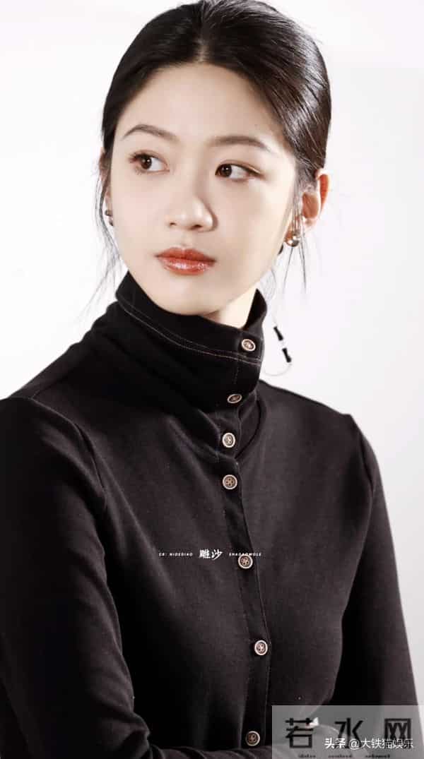 00花向涵之长开了气质大变,被叫“小汤唯”,京圈三公主属她最美