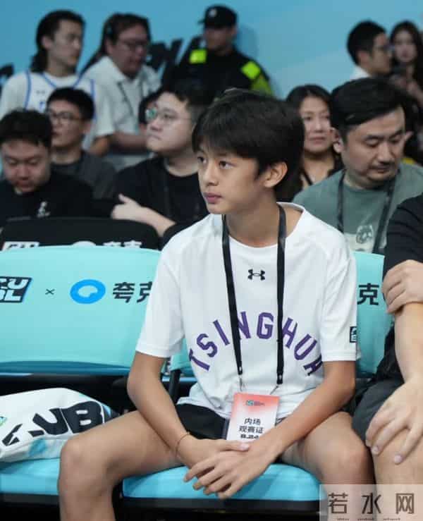 孙俪的儿子跟她长得太像了,长成这样的星二代进娱乐圈才有说服力