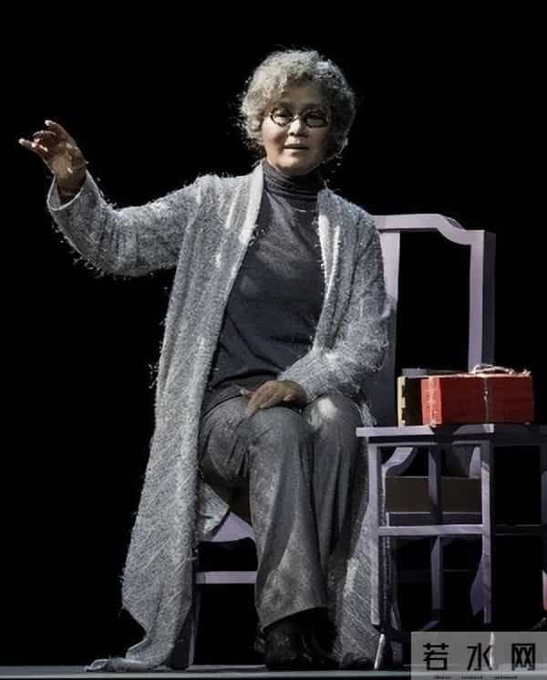 13次夺影后,一生无儿无女,68岁却公开“表白”前夫:她太敢了