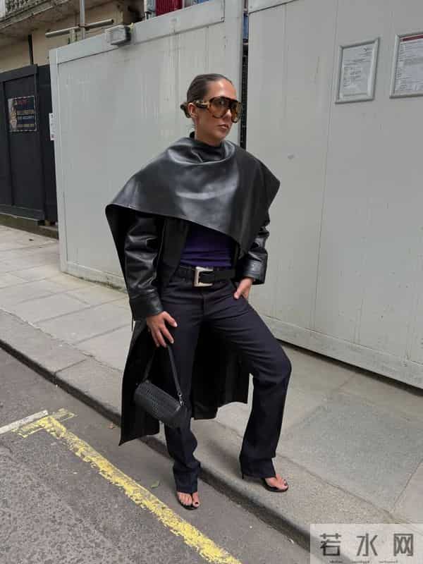 老钱风全面升级!“高净值穿搭”才是今秋顶流