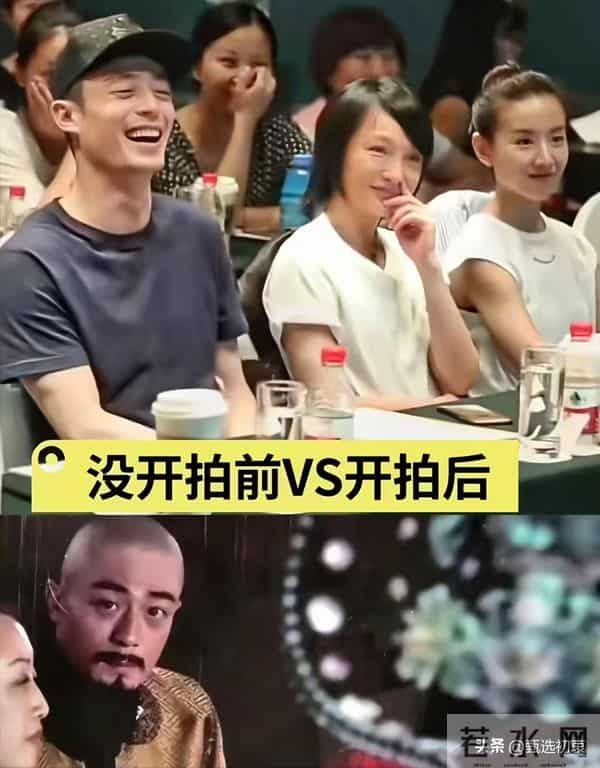 霍建华早期和粉丝互动言论全被扒出!实在太逆天了,让人难以相信