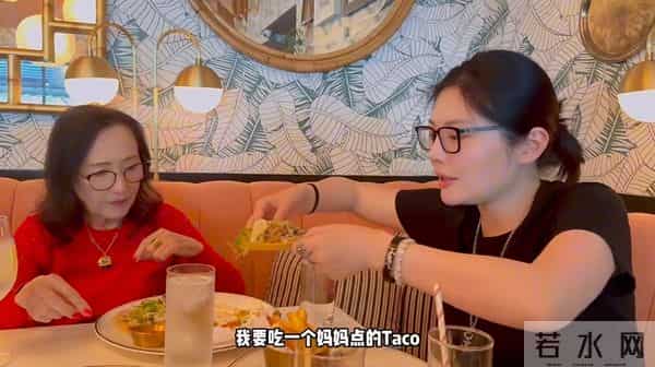 “邵氏第一美女”80大寿,儿子尹子维带徐冬冬赴美庆生 婆媳略生疏