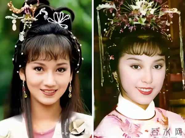 70岁米雪和72岁赵雅芝站一起,自然老去和医美老去,谁更胜一筹?