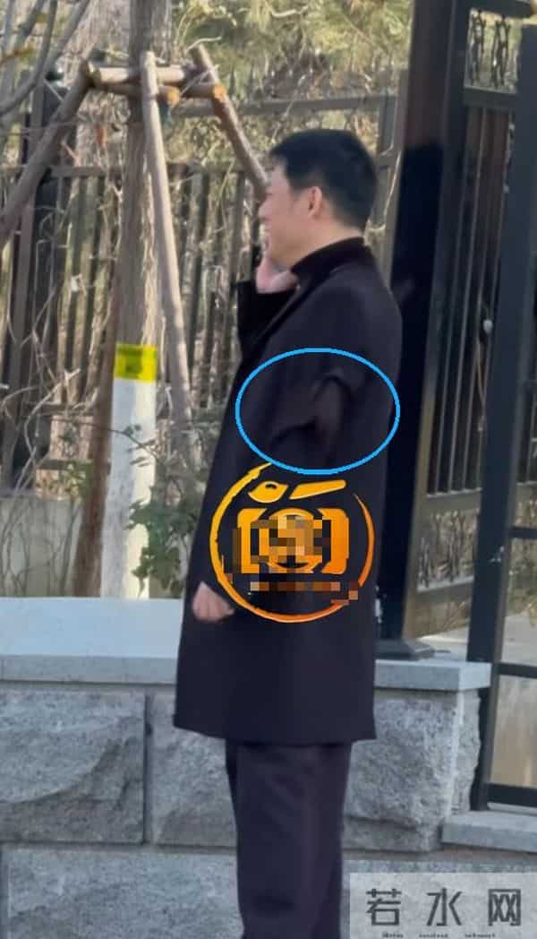 傅程鹏也没料到,参加罗晋父亲葬礼,自己会因这一举动遭网友痛批