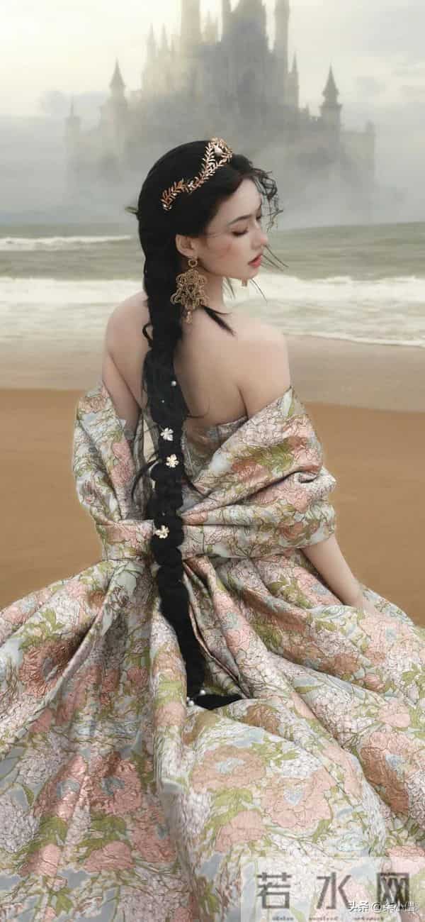 林允|性感公主风