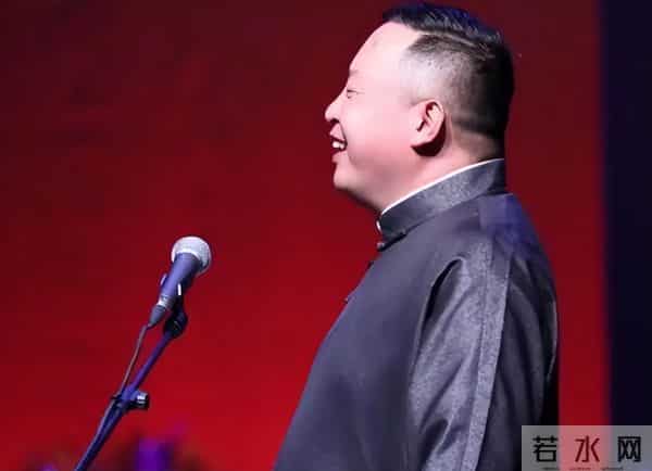 52岁郭德纲也没想到,默默无闻的徒弟阎鹤祥,已经悄悄给他争光了