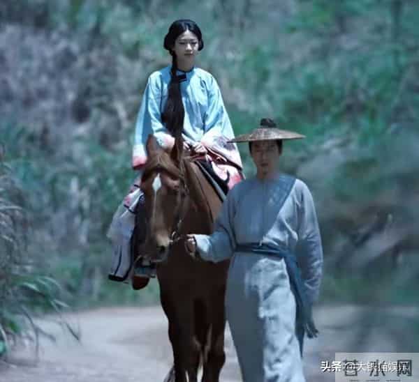 00花向涵之长开了气质大变,被叫“小汤唯”,京圈三公主属她最美