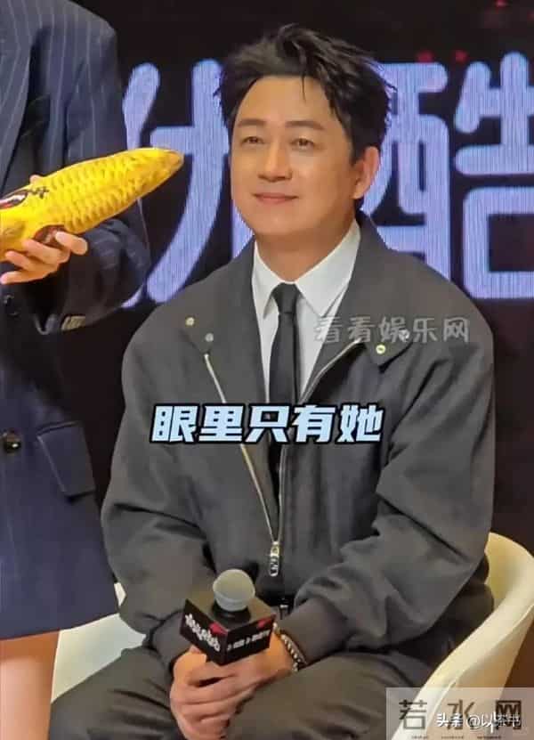 潘粤明也没想到，因前妻董洁败光的体面，这次竟被一幅画给找回来