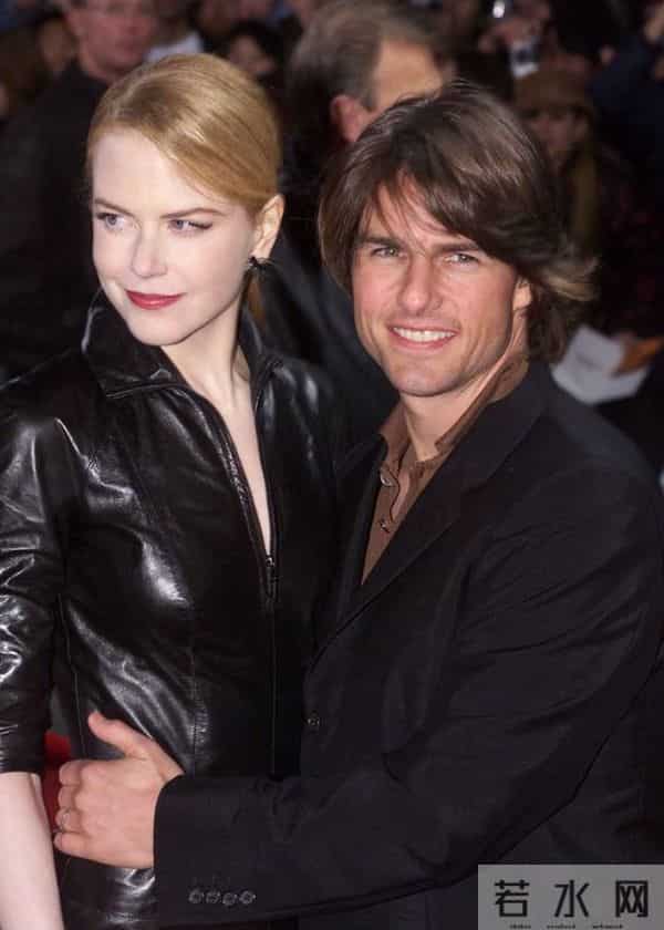 阿汤哥讽刺妮可·基德曼，说她和第二任丈夫离婚是因果报应