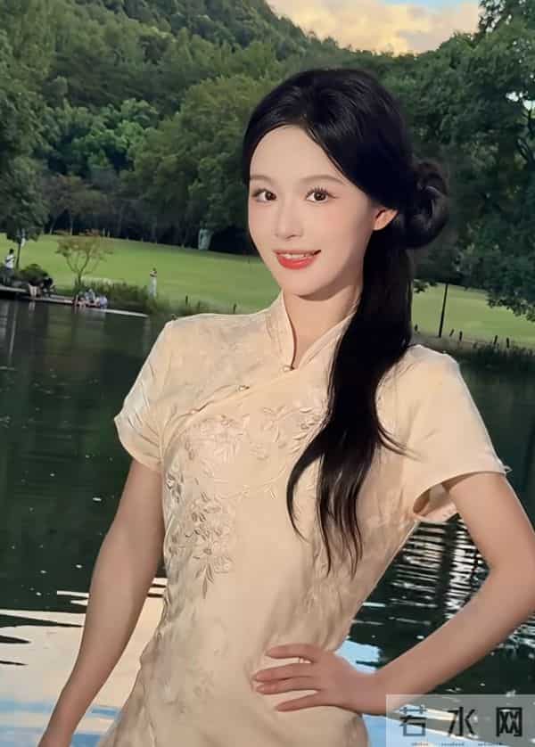 24位短剧旗袍女神 一个比一个漂亮 哪个在你心目中略胜一筹?