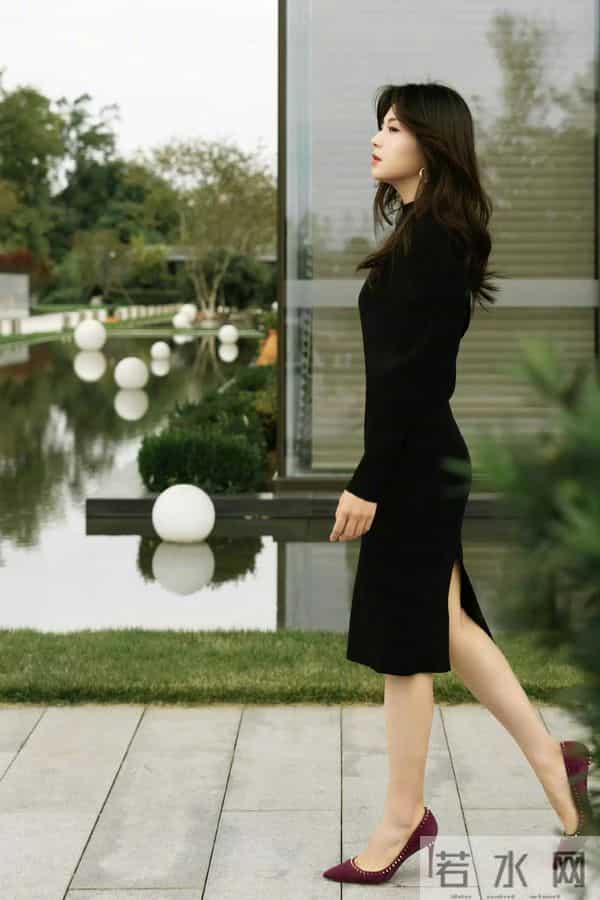 刘涛迷人美图赏析