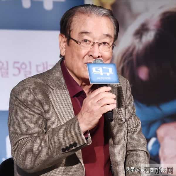 突发！91岁韩国国宝级演员李顺载去世，曾出演《搞笑一家人》