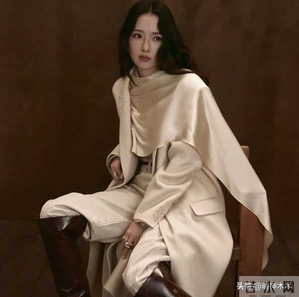 41岁郭碧婷近照曝光!独自带孩子出街面容憔悴,嫁入豪门照样受累