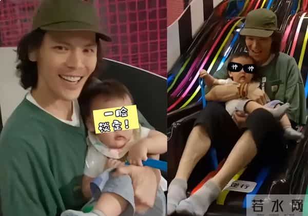 出轨风波2个月后,独自带娃逛街的郭碧婷,揭开了向佐仅剩的体面