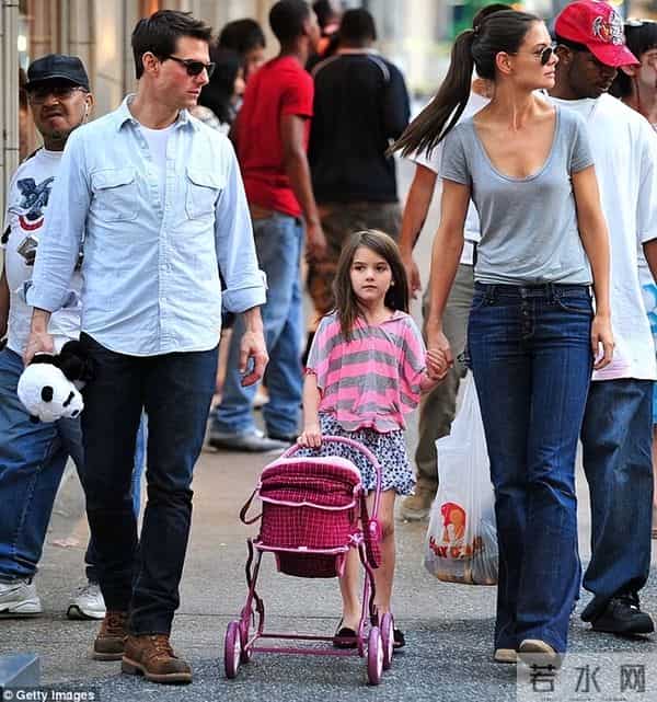 阿汤哥讽刺妮可·基德曼，说她和第二任丈夫离婚是因果报应