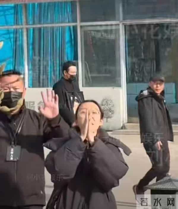 “婚变”真相大白!唐嫣在北京八宝山的3个举动,证实罗晋没说错