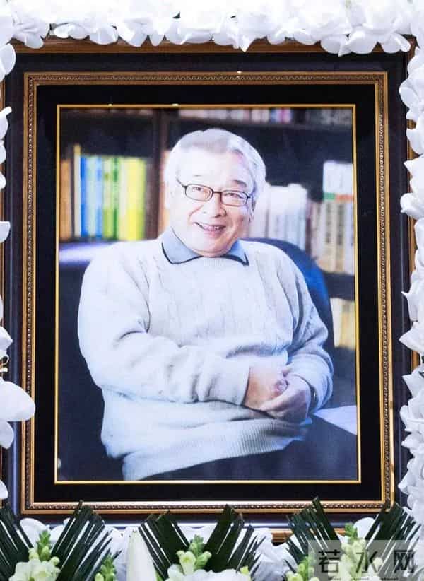 韩国“国民爷爷”李顺载遗照公开！罗文姬朴海美金宇彬等送上花圈