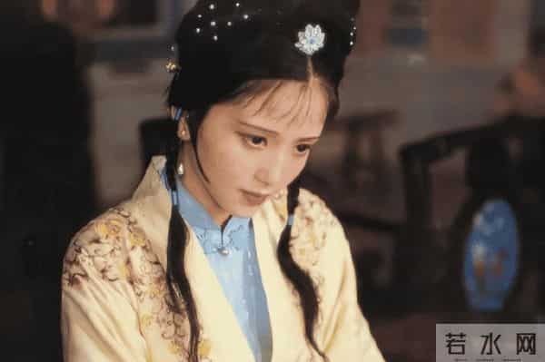 落地的凤凰不如鸡,曾是"江南第一美人"的陶慧敏,终是自讨苦吃