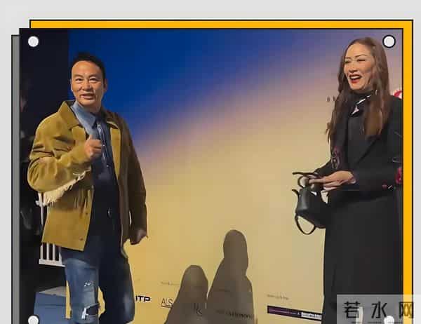 70岁任达华摔倒现场曝光！妻子冷眼旁现，28年恩爱夫妻人设崩塌？