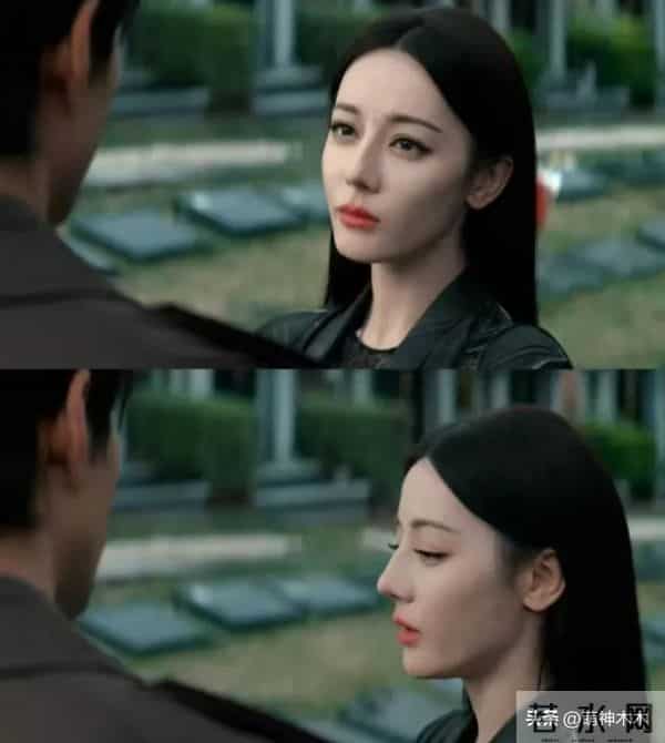 热巴新剧不及预期，出道12年无爆剧遭质疑，比起演员更像毯星