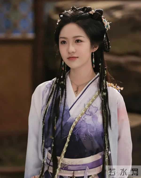 00花向涵之长开了气质大变,被叫“小汤唯”,京圈三公主属她最美