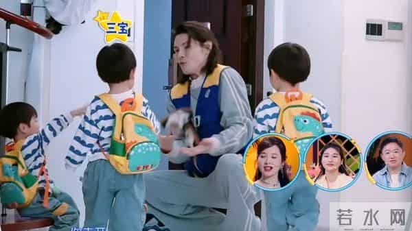 出轨风波2个月后,独自带娃逛街的郭碧婷,揭开了向佐仅剩的体面