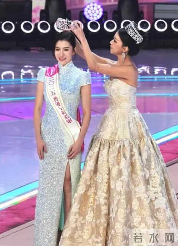 应届港姐亚军否认与高层有争执！称只直接表达工作方向：无火药味