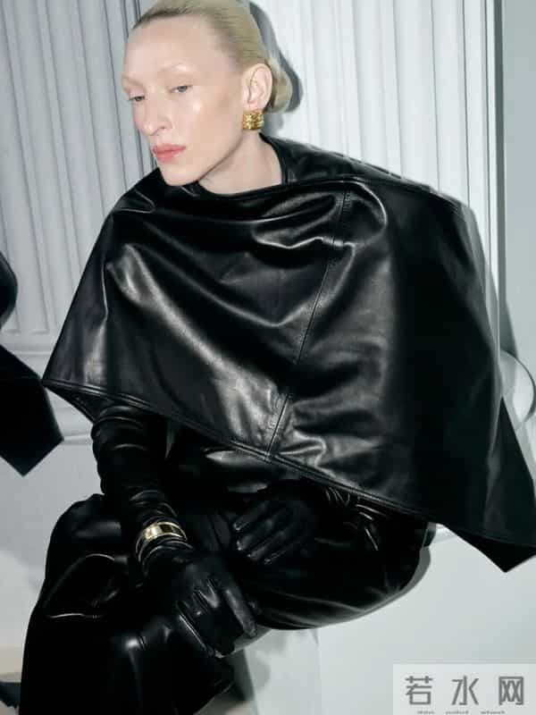 老钱风全面升级!“高净值穿搭”才是今秋顶流