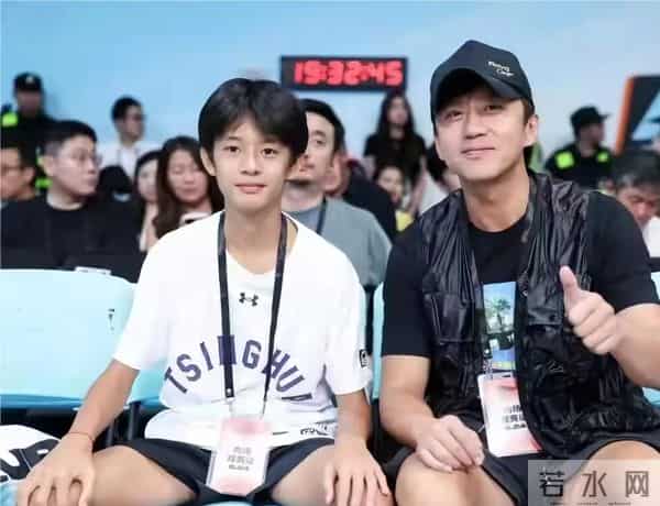 孙俪的儿子跟她长得太像了,长成这样的星二代进娱乐圈才有说服力