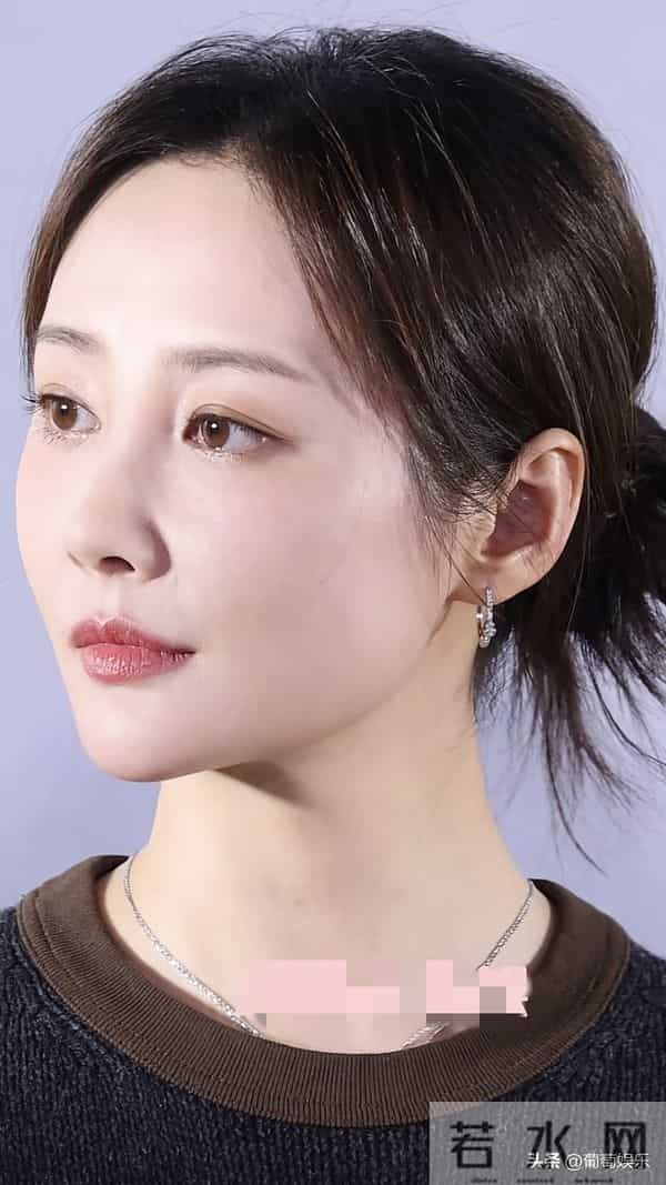 高清镜头下的李纯状态如何