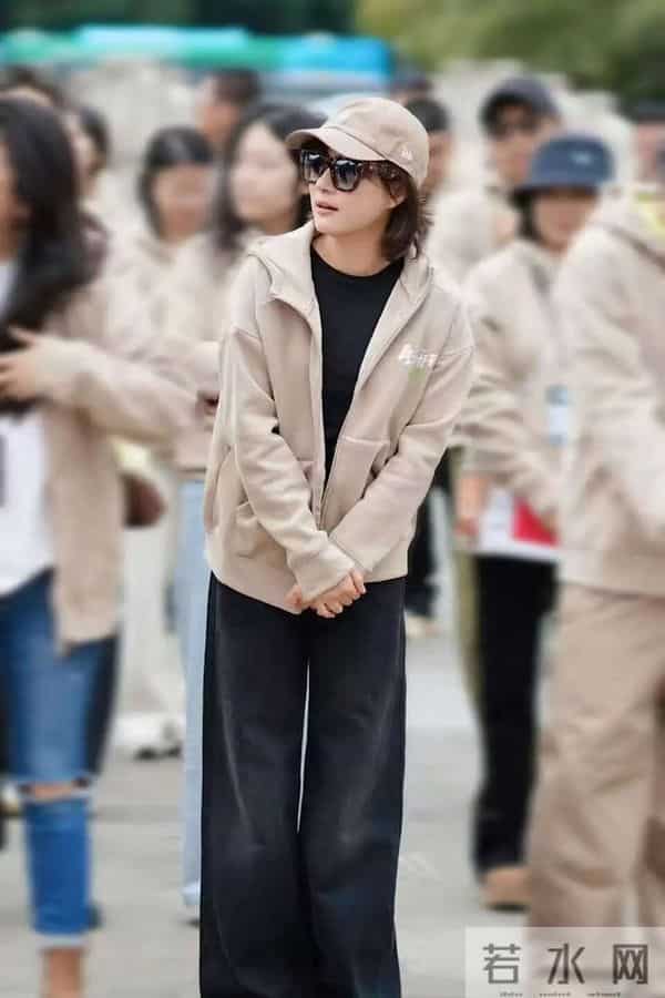 孙俪自曝“片场天天跑跑跑”:摄影师跟着我跑到监视器没信号!我演的不是律师吗?