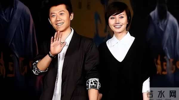 夏雨:结婚不邀请父亲,婚后与母亲明算账,妻子袁泉为他感到心疼