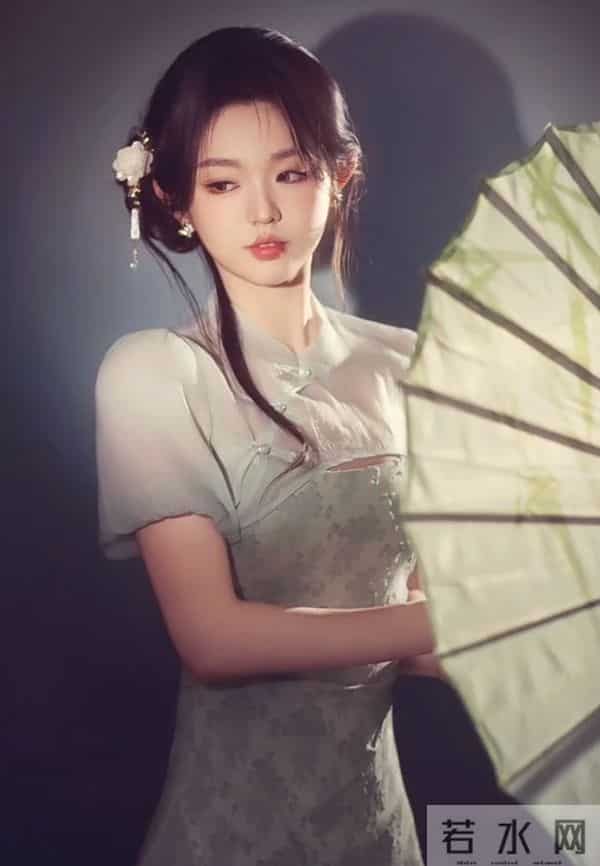 24位短剧旗袍女神 一个比一个漂亮 哪个在你心目中略胜一筹？