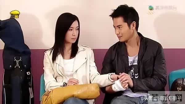 把“优绩主义”卷到婚姻里的香港女星