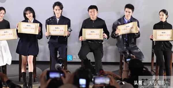 00花向涵之长开了气质大变,被叫“小汤唯”,京圈三公主属她最美